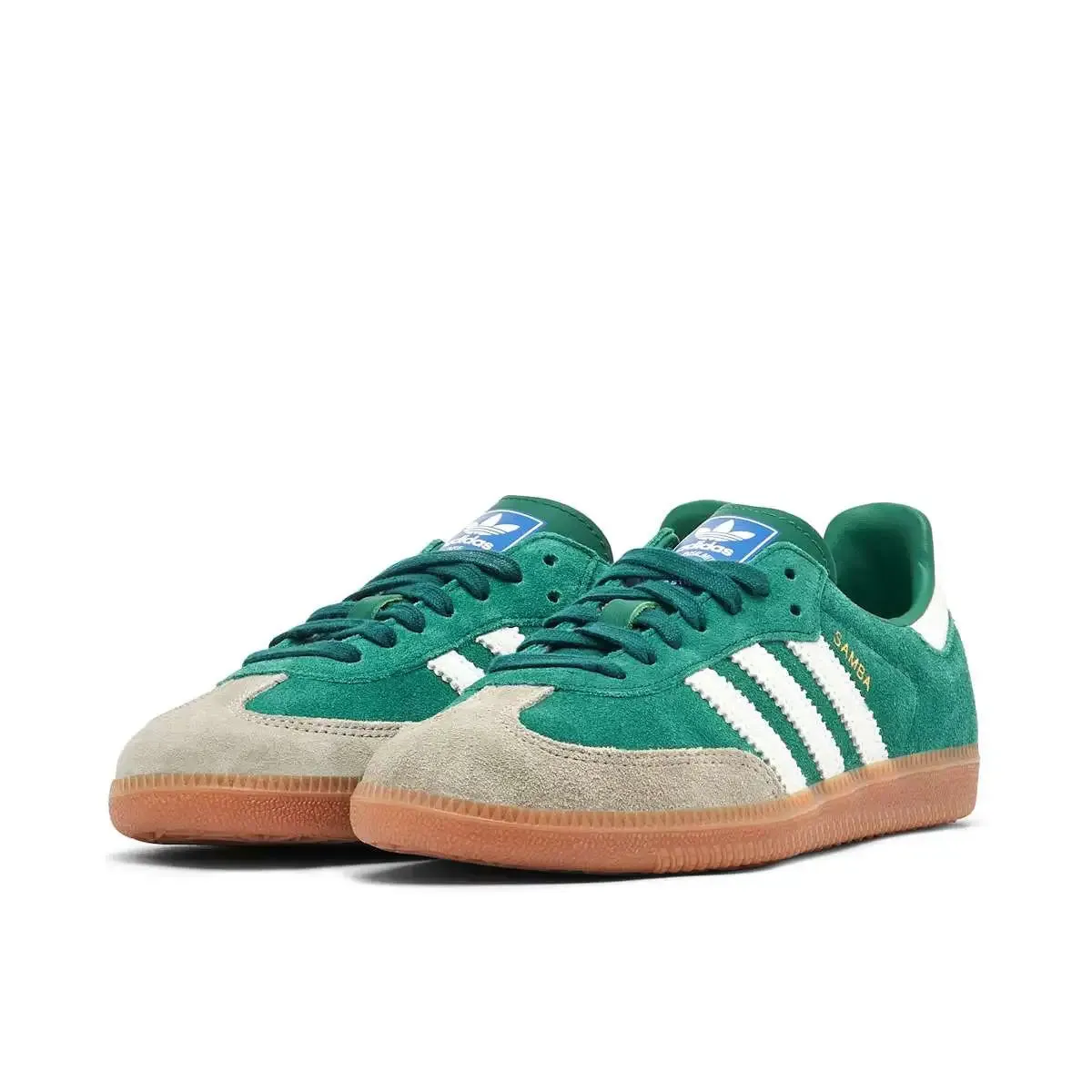 Adidas Samba OG Chalk Green