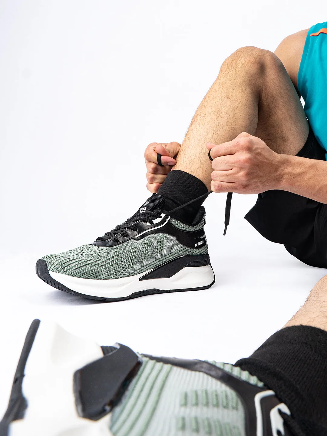 Bacca Bucci FLEXION – The Ultimate Blend of Flexibility & Motion