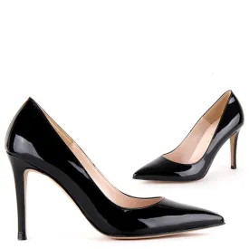 BRAMARE - black patent