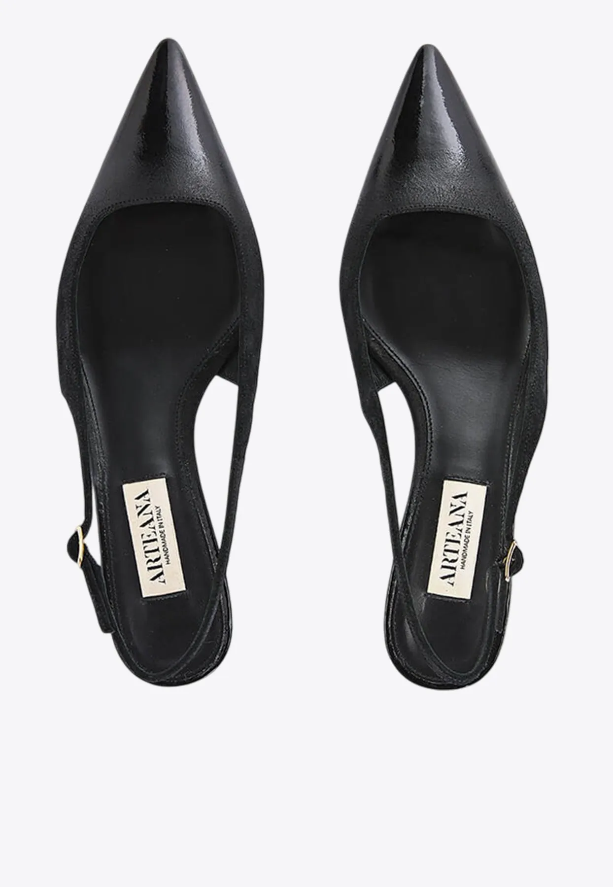 Brera 35 Slingback Pumps