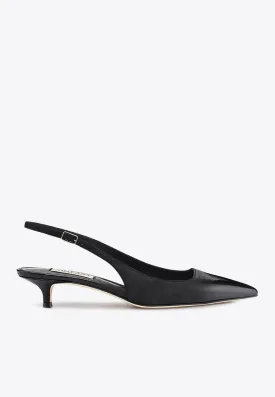 Brera 35 Slingback Pumps