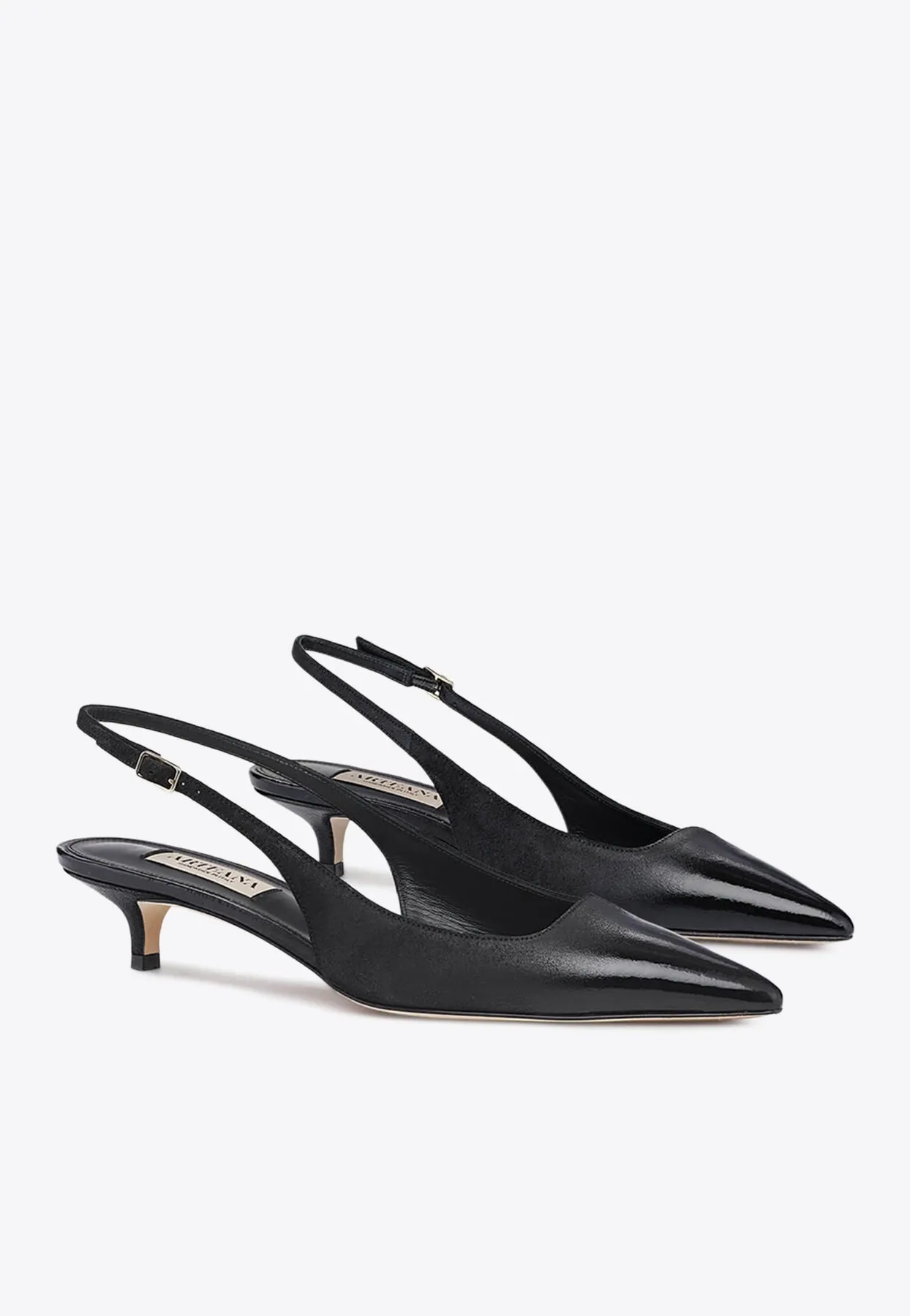 Brera 35 Slingback Pumps