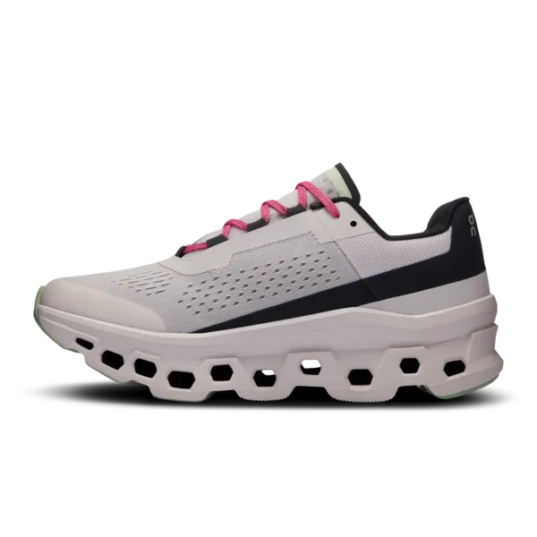 Cloudmonster frost/black