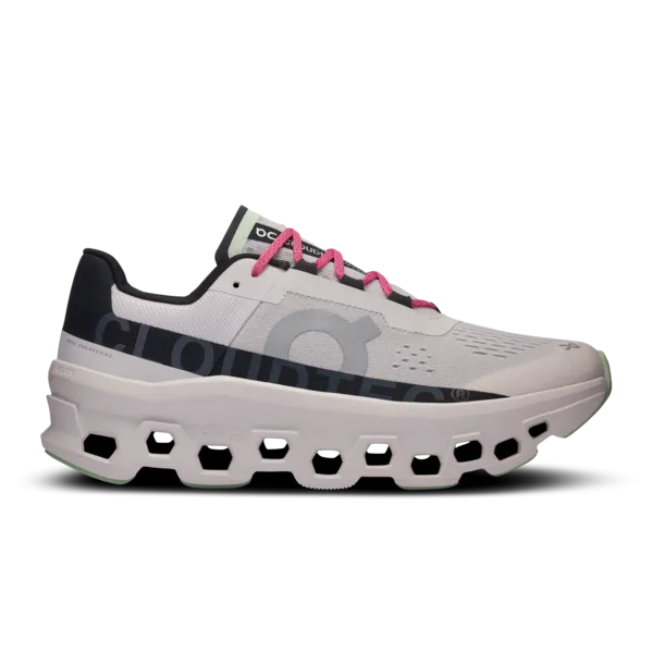 Cloudmonster frost/black