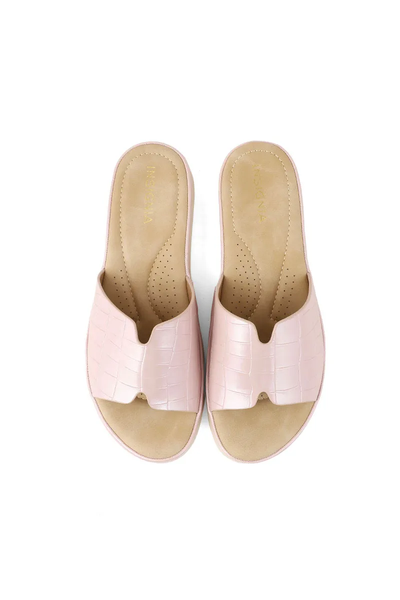 Comfort Slip On I20195-Purple