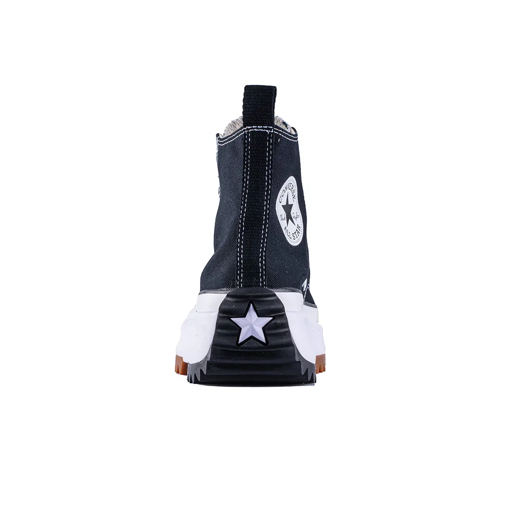 Converse - Run Star Hike HI (Black/White/Gum)