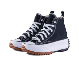 Converse - Run Star Hike HI (Black/White/Gum)