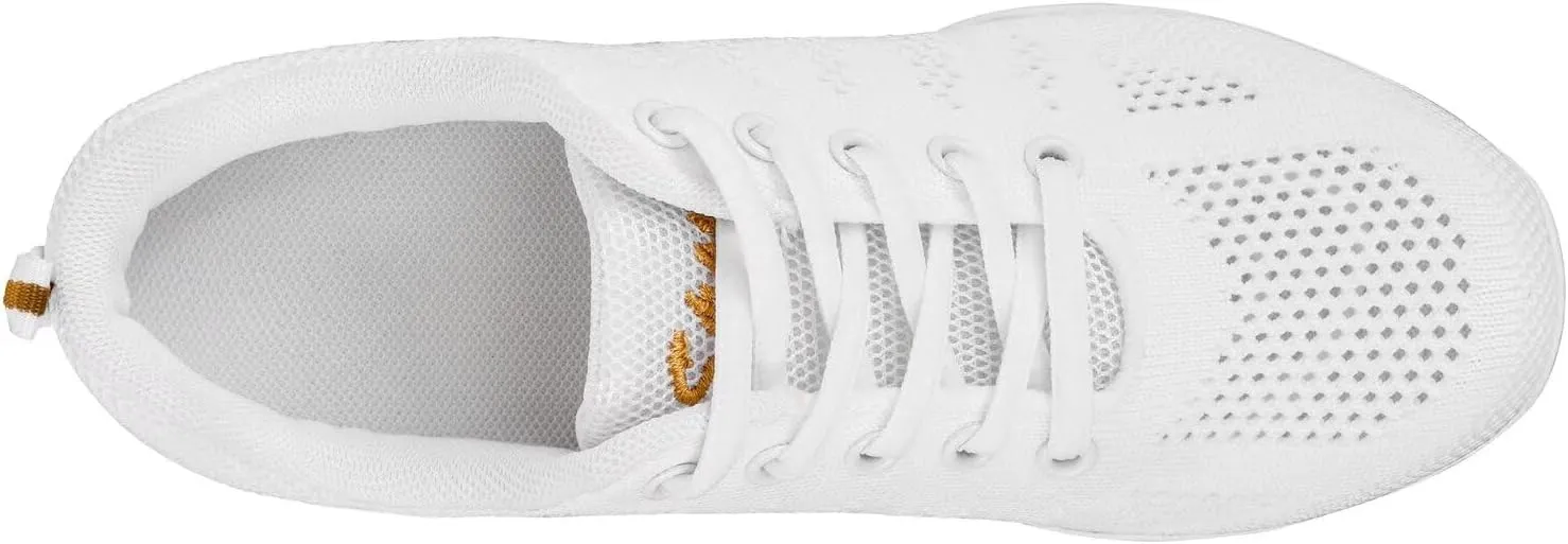 Dance Sneakers for Women with Split Sole and Air Cushion.