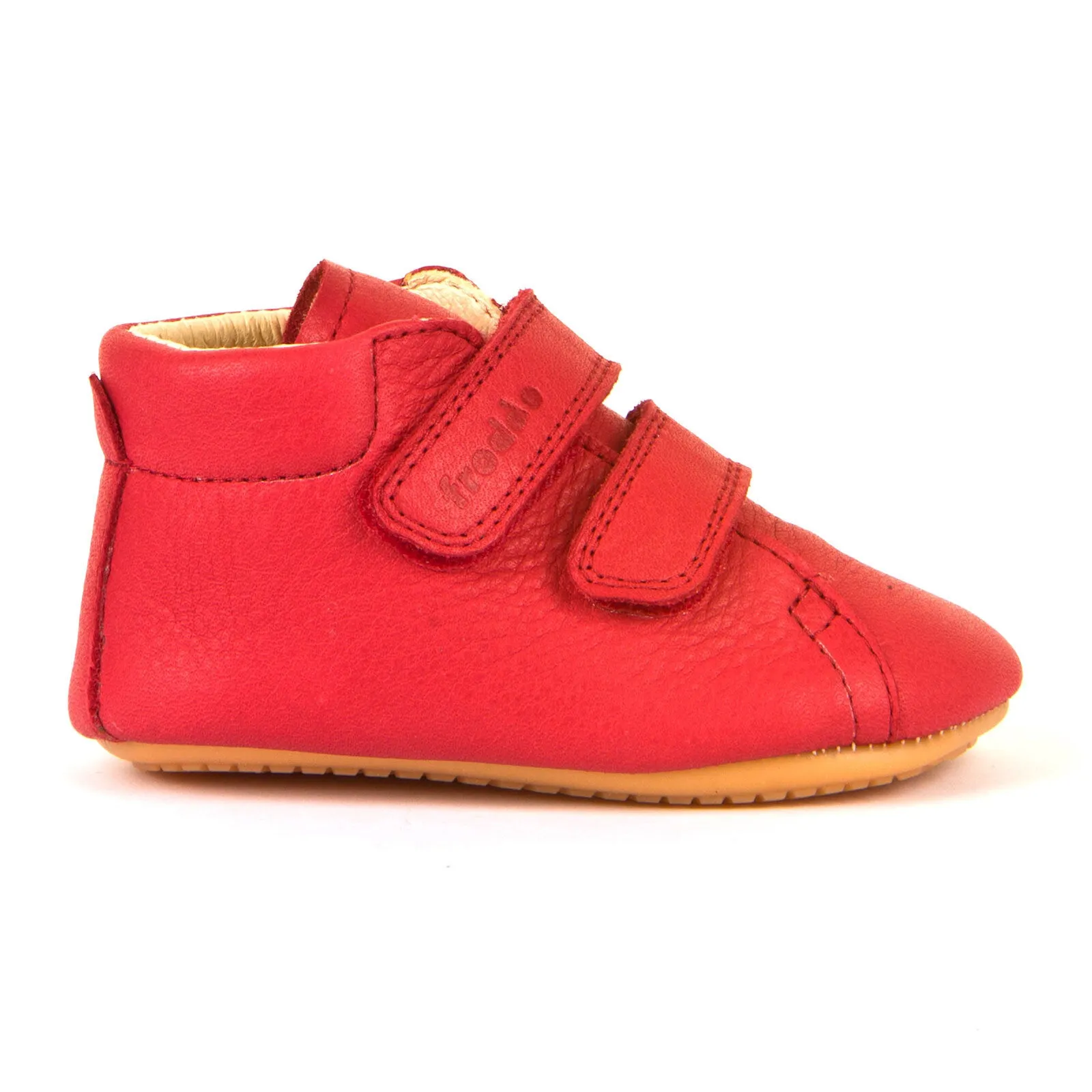 Froddo Prewalkers Furry - Red