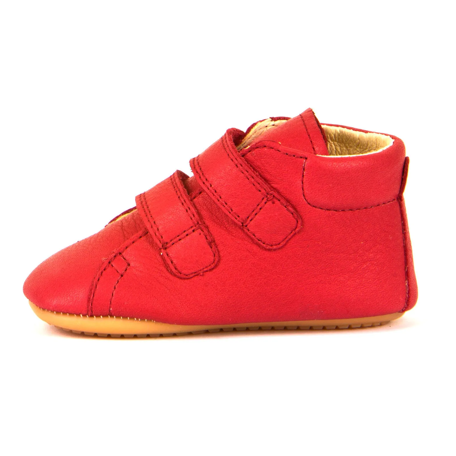 Froddo Prewalkers Furry - Red