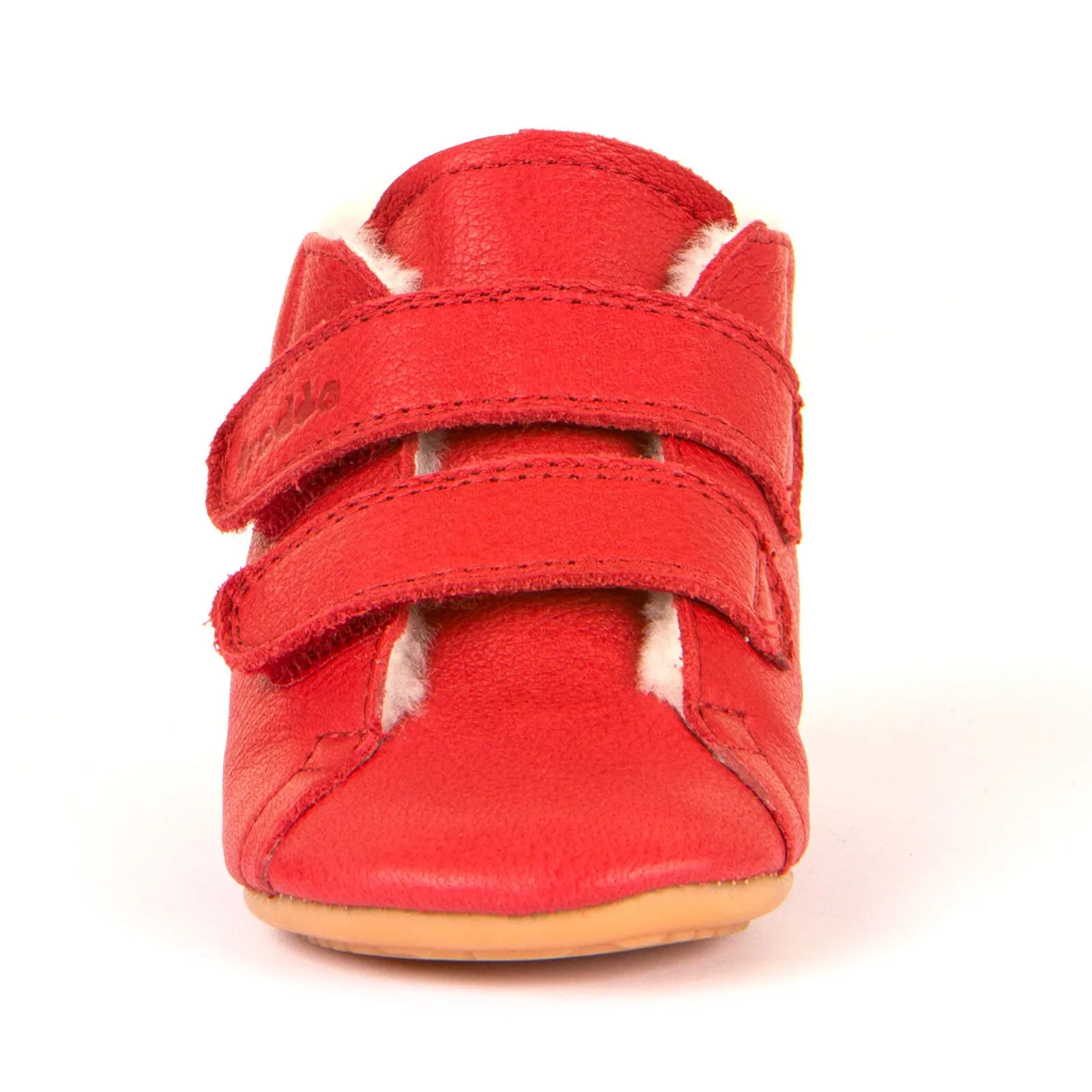 Froddo Prewalkers Furry - Red