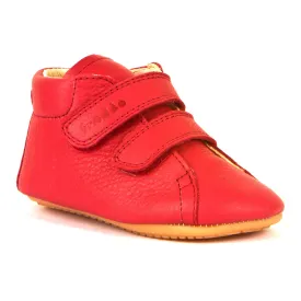 Froddo Prewalkers Furry - Red