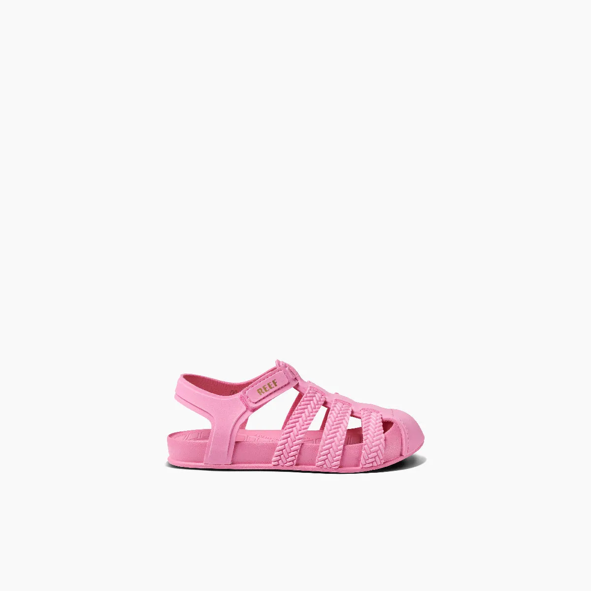 Girls' Reef Toddler Water Beachy Malibu Sandals