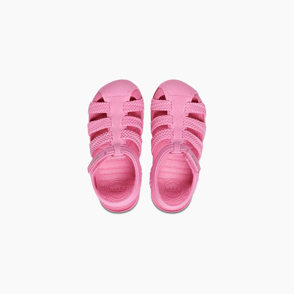 Girls' Reef Toddler Water Beachy Malibu Sandals