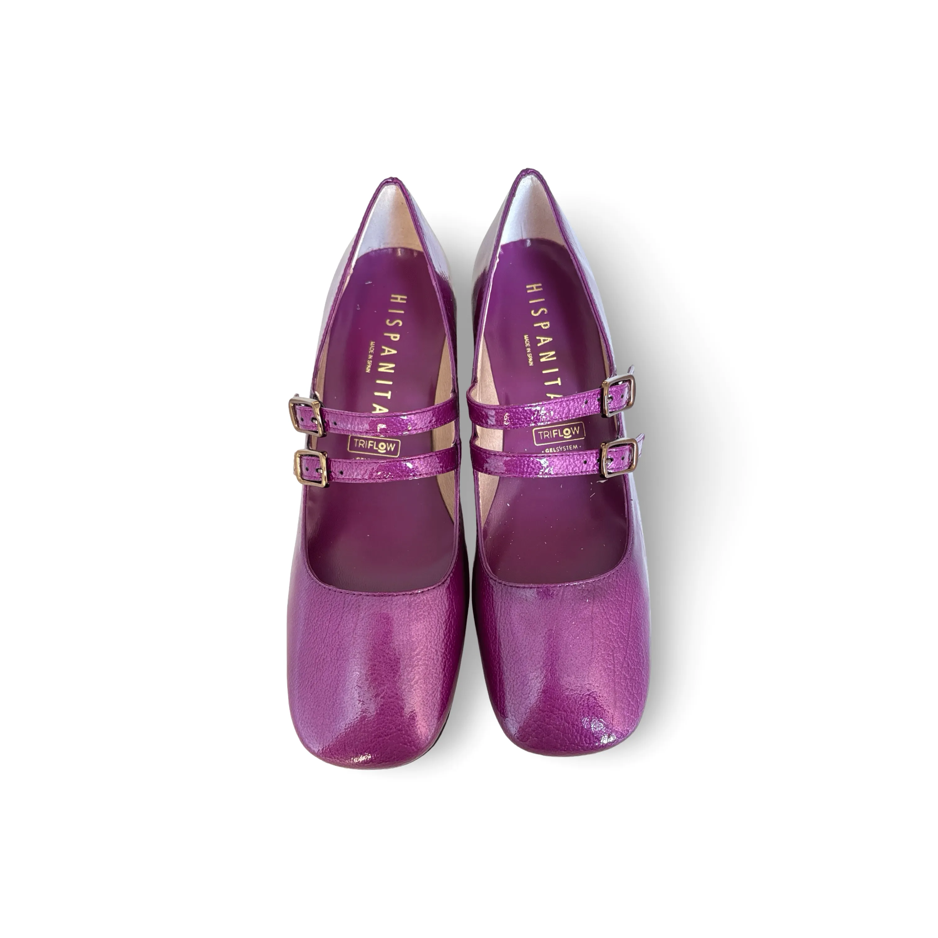 HI242989 Manila Magenta Double Straps