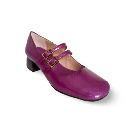 HI242989 Manila Magenta Double Straps
