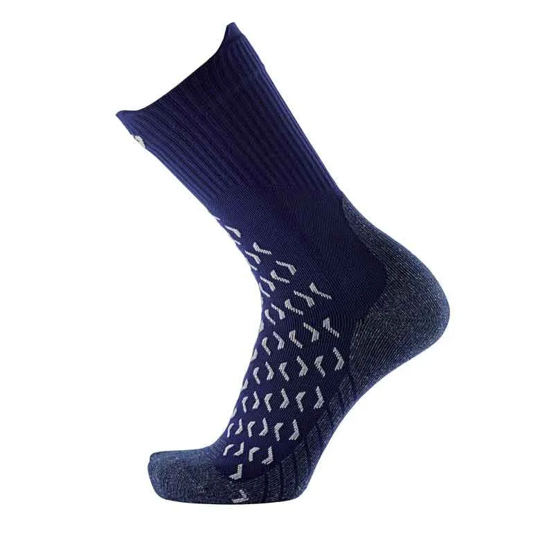 Hiking Socks - Outdoor Ultracool Crew Unisex Blue/White
