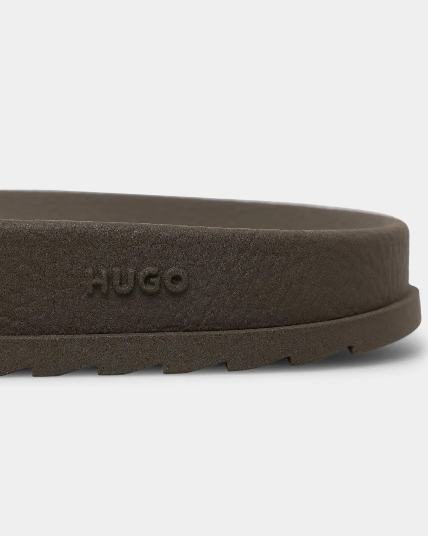 Hugo Boss Match It Slides Dark Green
