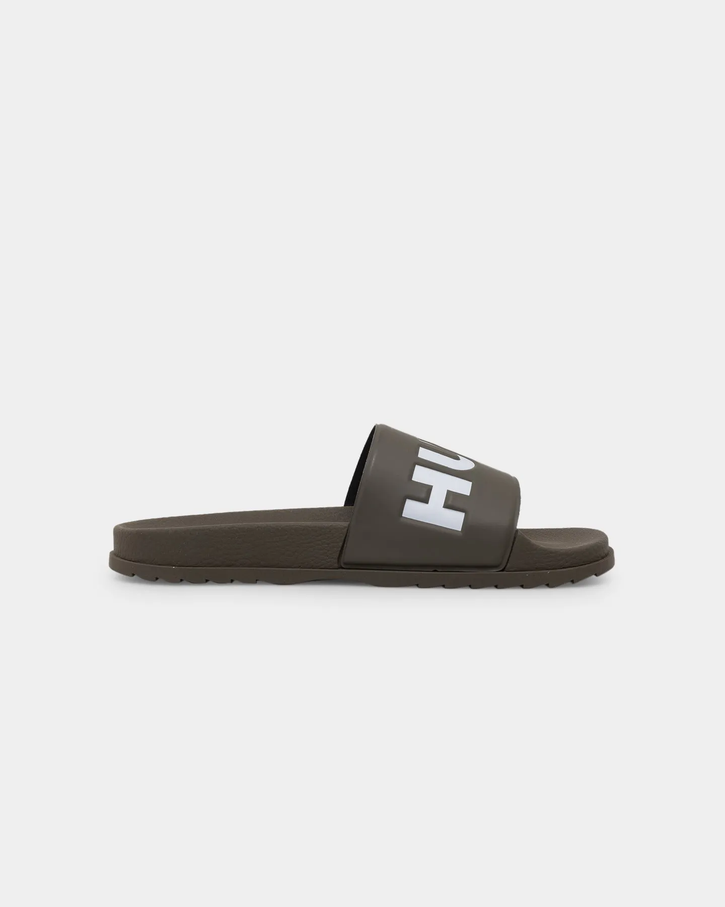 Hugo Boss Match It Slides Dark Green