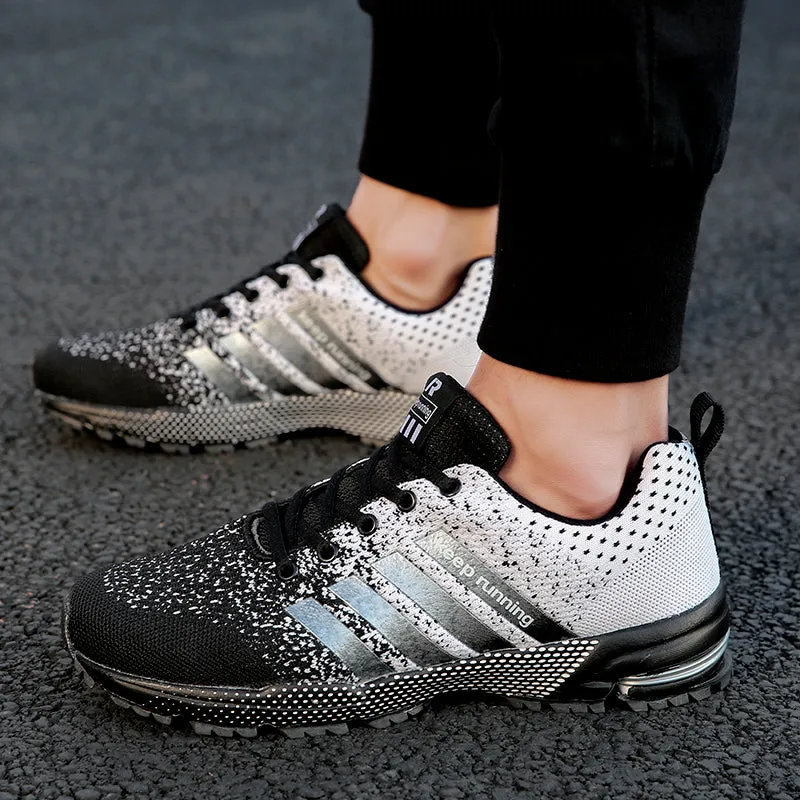 James® Heren Sportschoenen| ademende sportstijl comfortabel