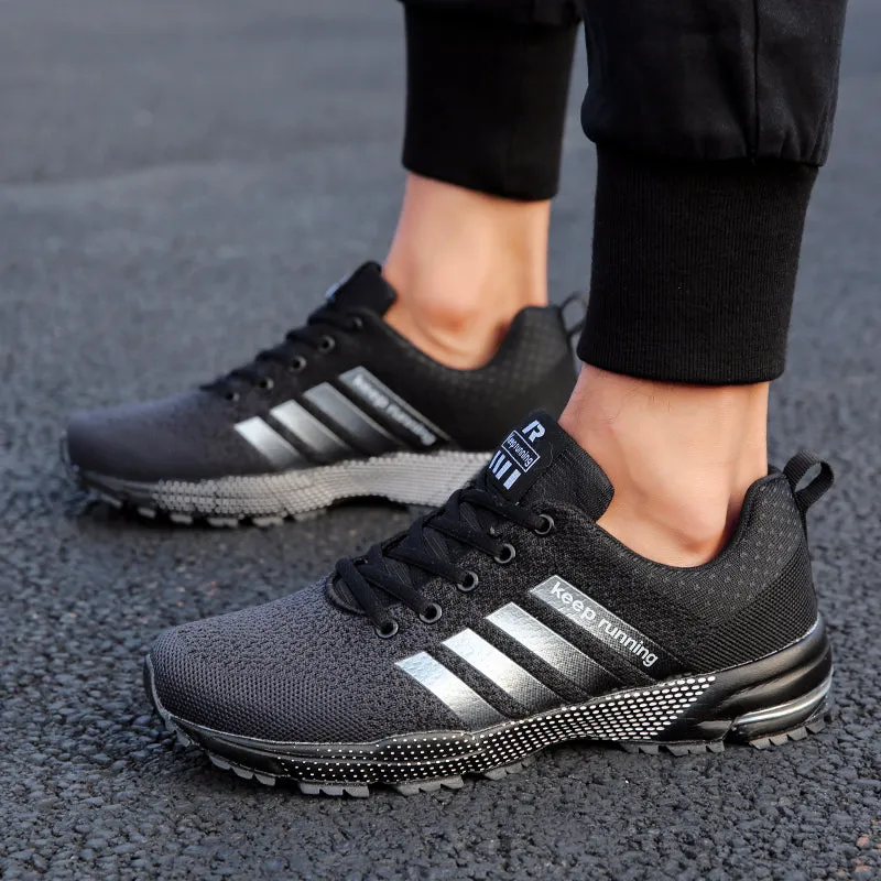 James® Heren Sportschoenen| ademende sportstijl comfortabel