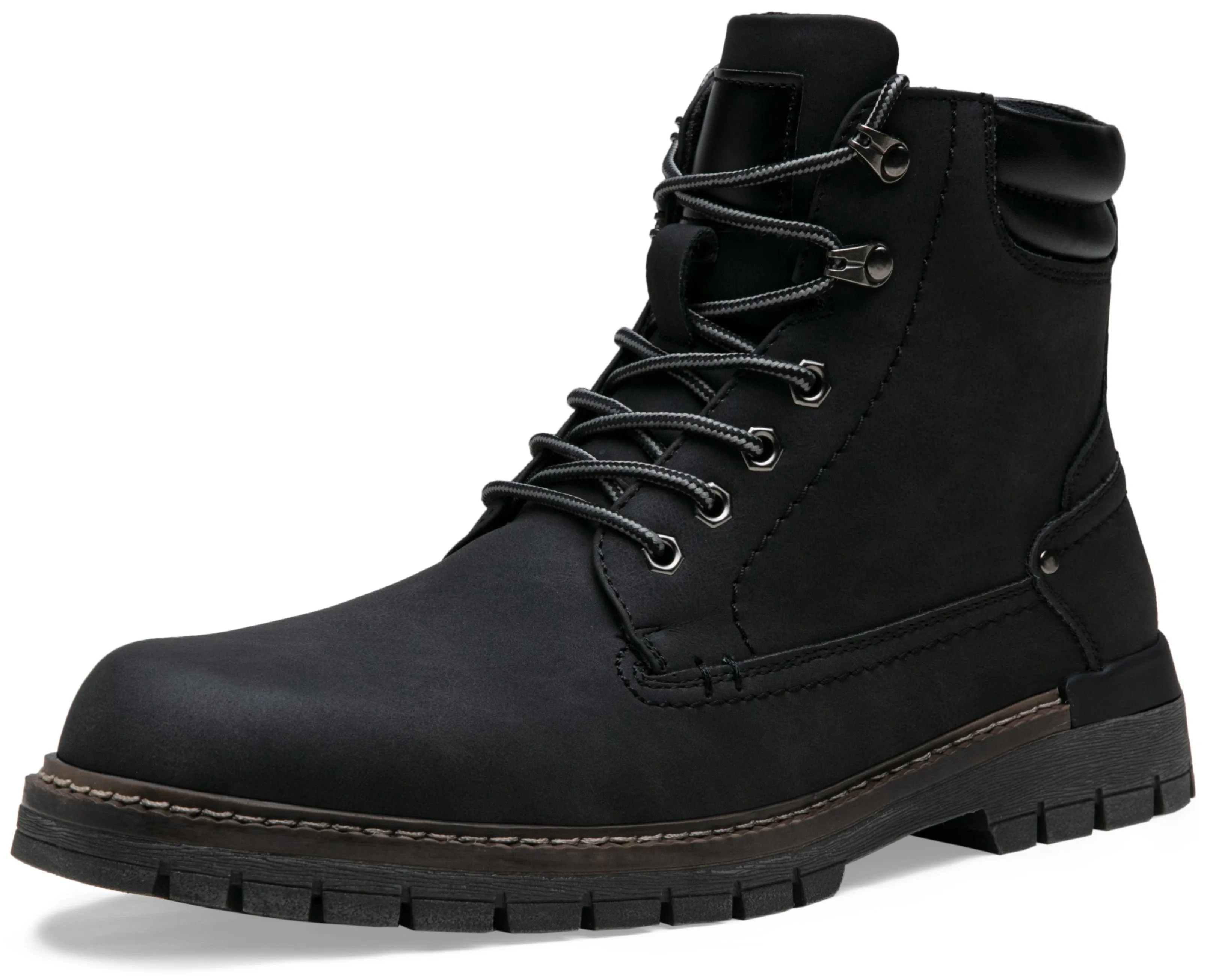 Men‘s Leather Hiking Chukka Boots | JOUSEN
