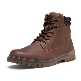 Men‘s Leather Hiking Chukka Boots | JOUSEN