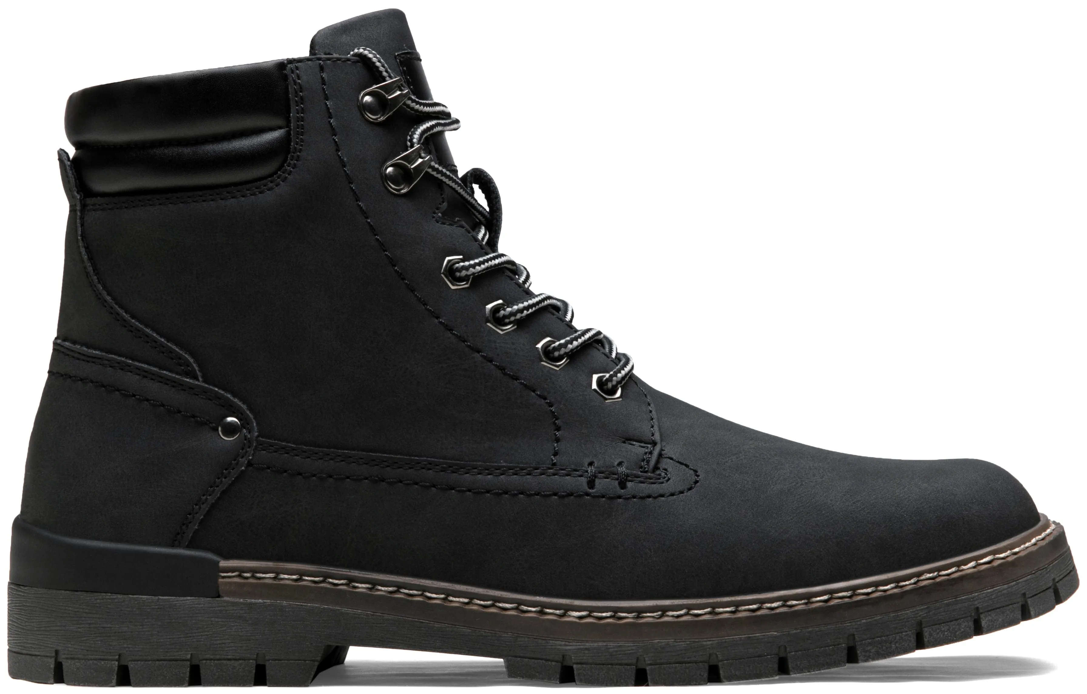 Men‘s Leather Hiking Chukka Boots | JOUSEN