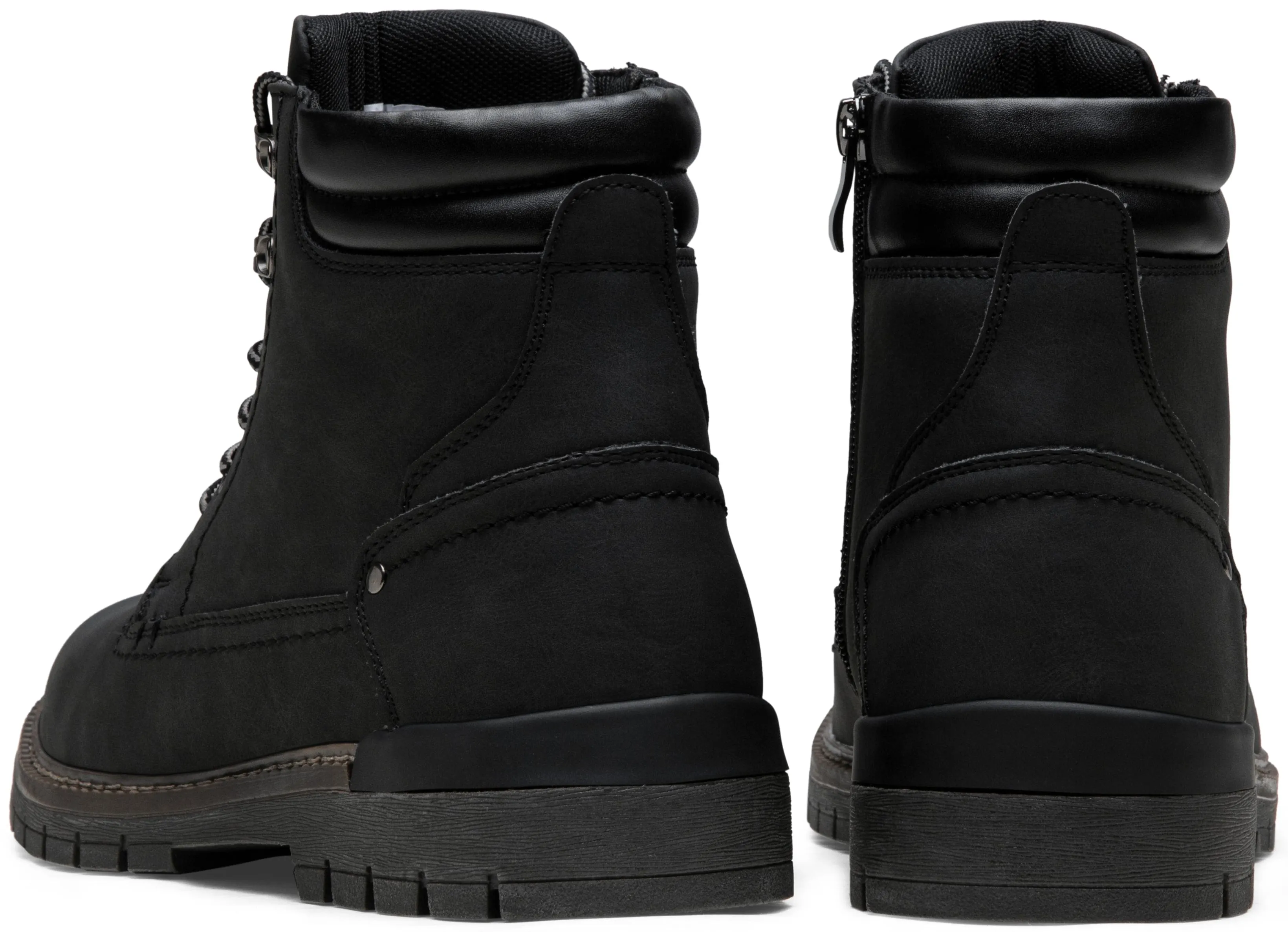 Men‘s Leather Hiking Chukka Boots | JOUSEN