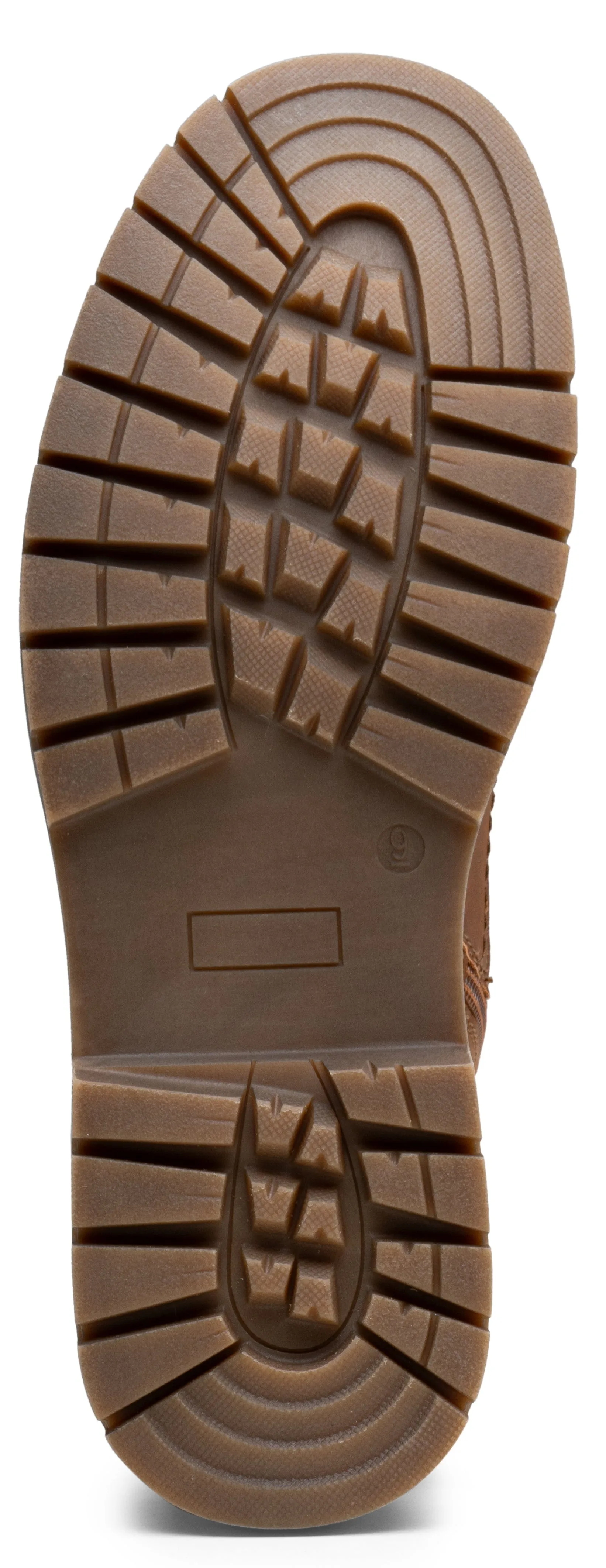 Men‘s Leather Hiking Chukka Boots | JOUSEN