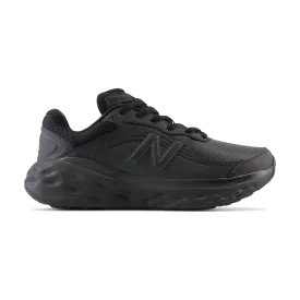 New Balance Men's Fresh Foam X 840F Slip Resistant Black/Black