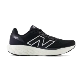 New Balance Women's Fresh Foam X 880 v14 Black/Sea Salt