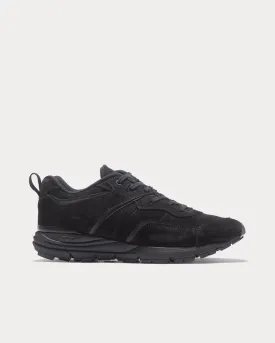 OG-Trainer Black Low Top Sneakers