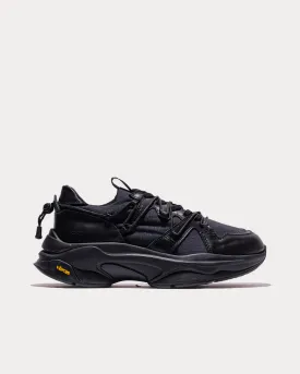 Para Traceur Light Black Low Top Sneakers