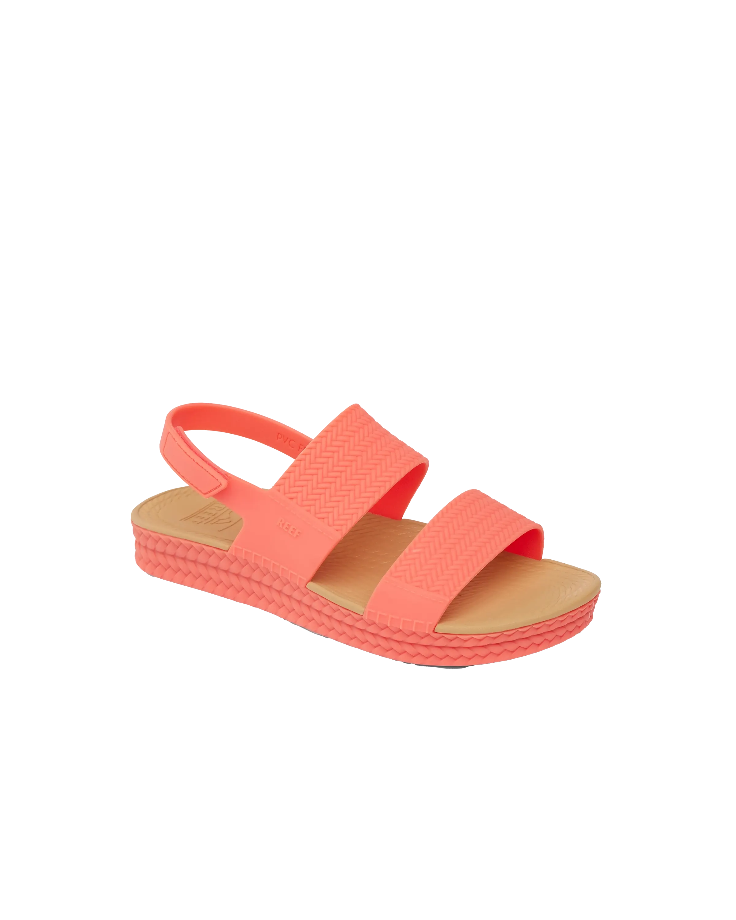 Reef Water Vista Sandal in Sunset Coral