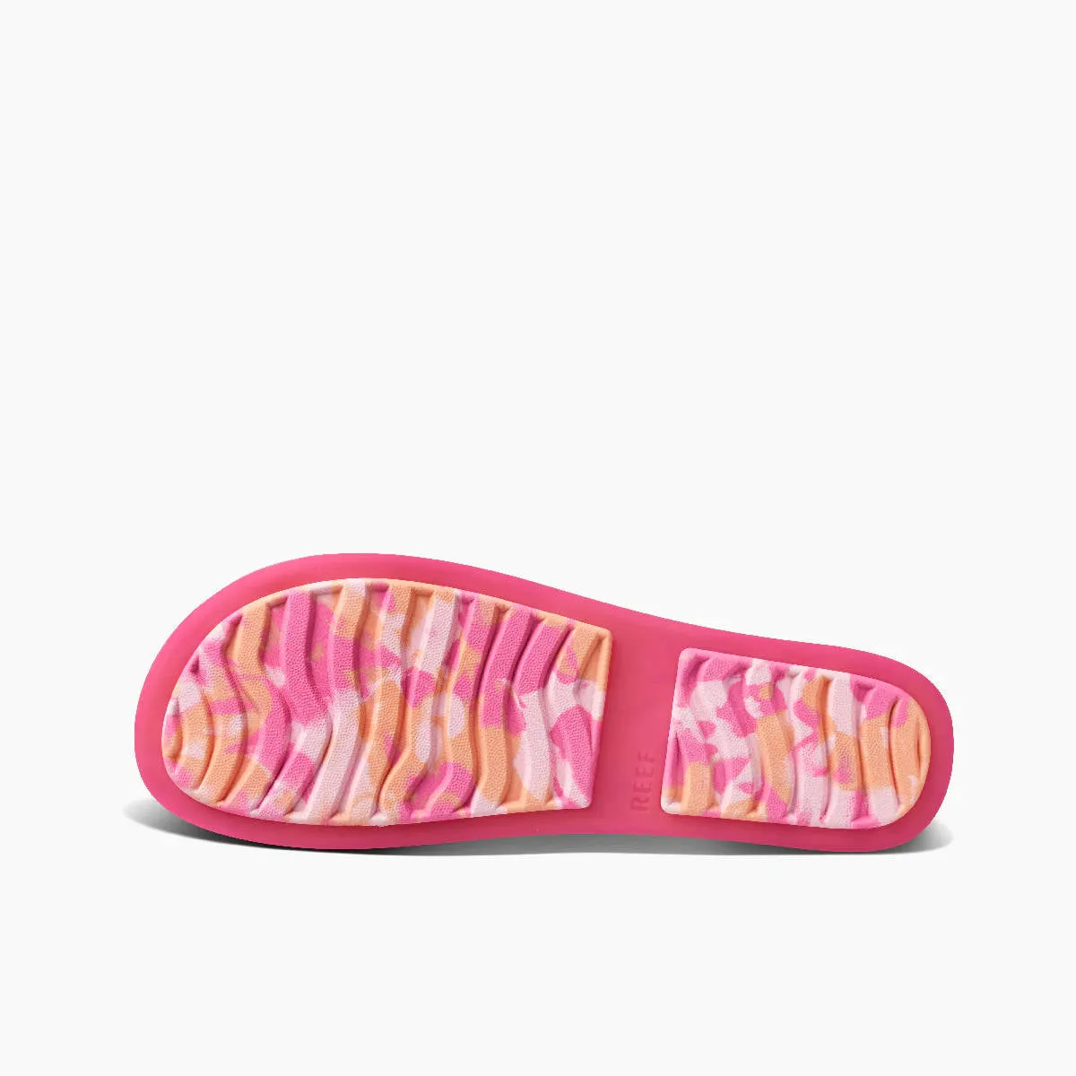 Reef Womens Water Vista Marbled Pink