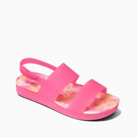 Reef Womens Water Vista Marbled Pink