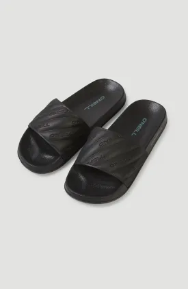 Rutile Slides | Black Out