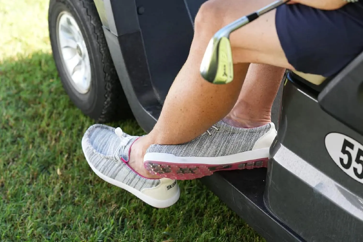 SKONI Men's Golf Shoe