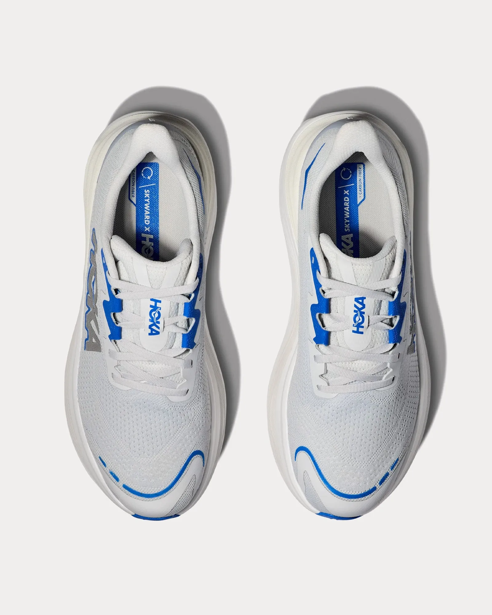 Skyward X Cosmic Grey / Silver Running Shoes