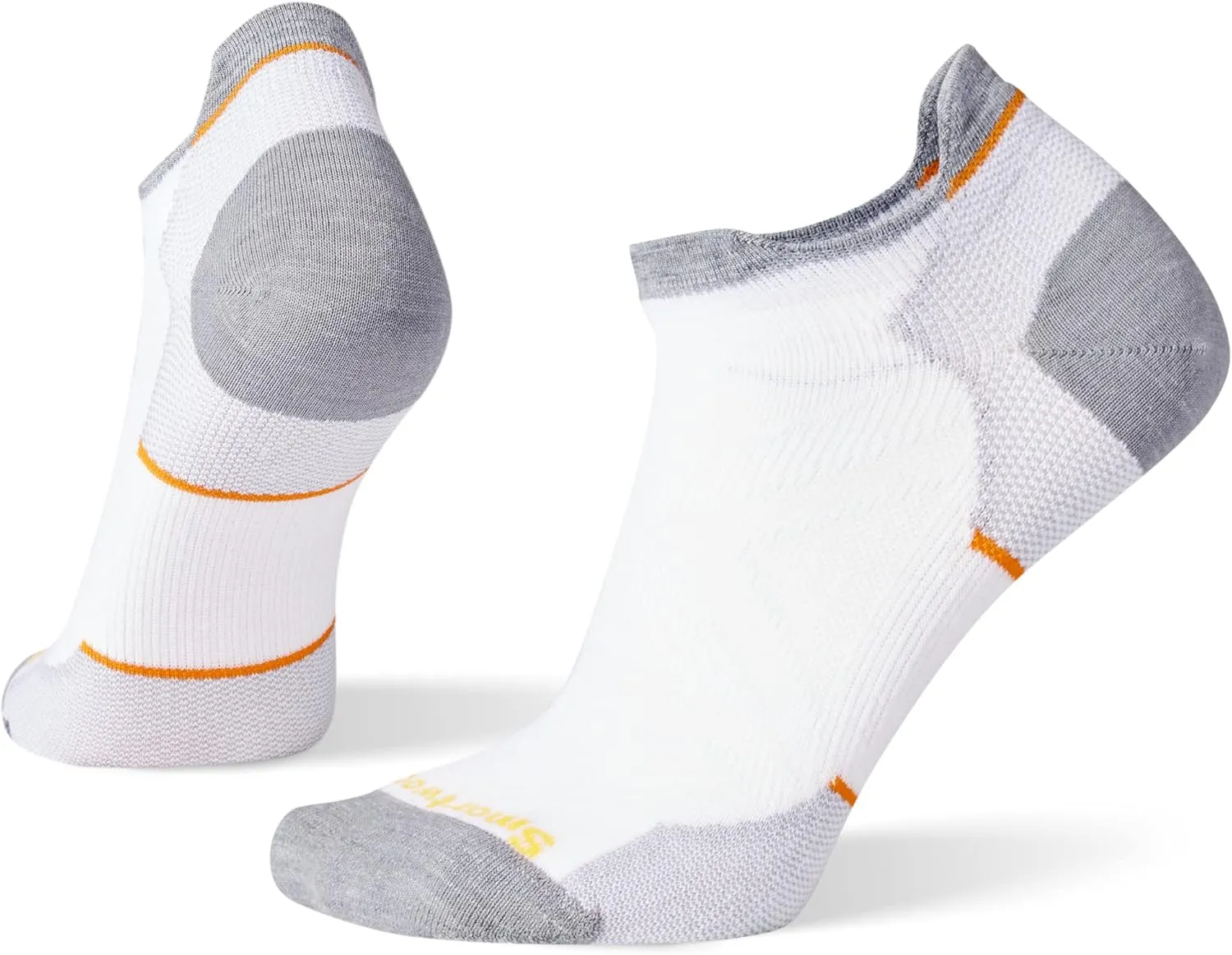 Smartwool Women's Run Zero Cushion Low Ankle Socks