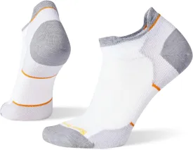 Smartwool Women's Run Zero Cushion Low Ankle Socks
