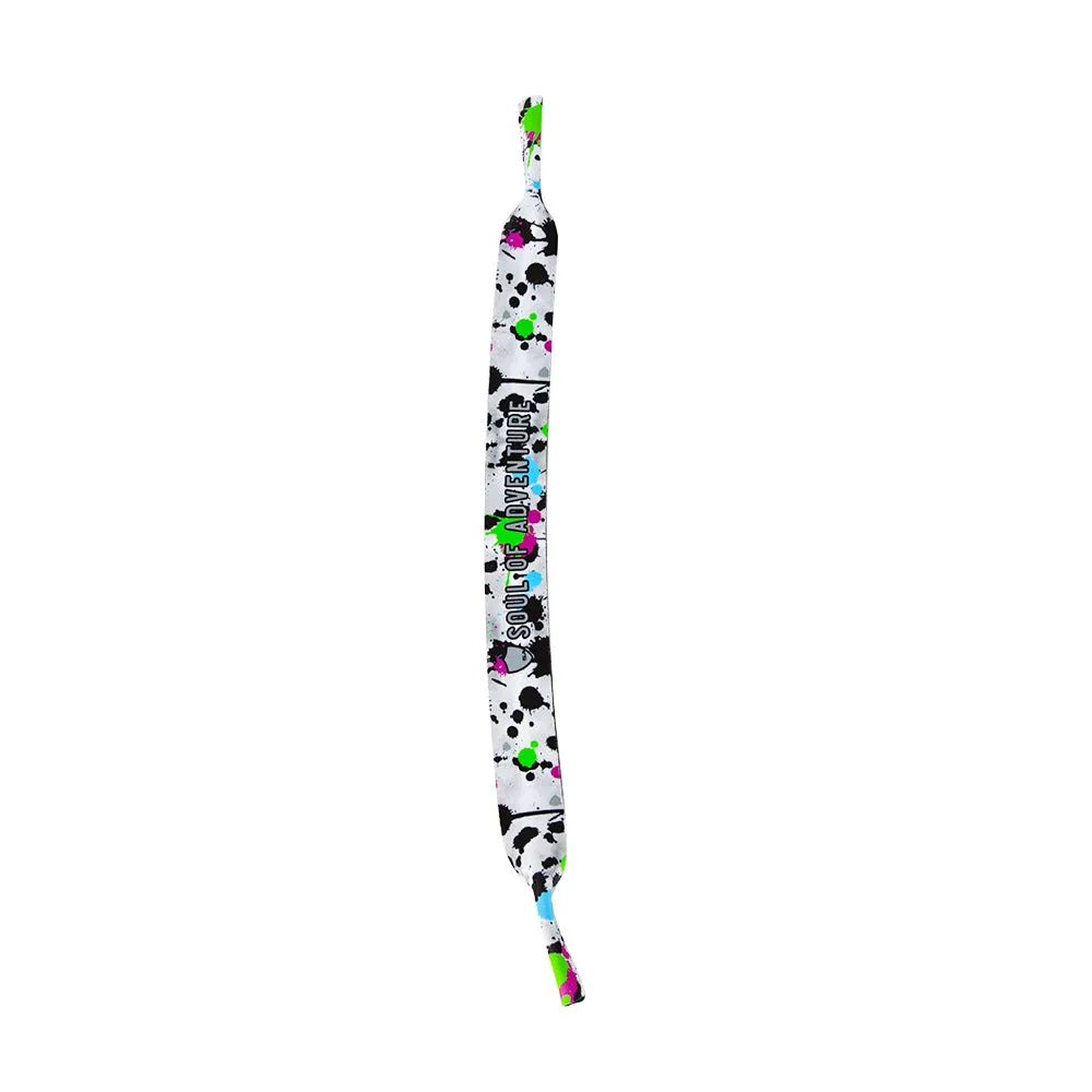 Sunglass Strap | Splatter Paint