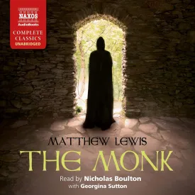 The Monk: A Romance MP3 CD  Unabridged, April 14, 2020
