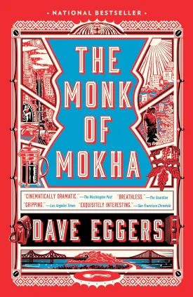 The Monk of Mokha Paperback  January 8, 2019