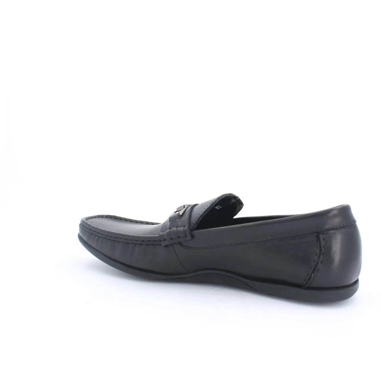 WALIST MENS LOAFERS-BLACK
