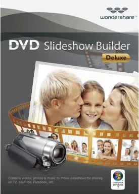 Wondershare DVD Slideshow Builder Deluxe [Download]